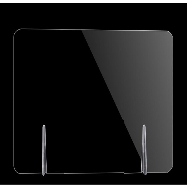 台灣出貨40*40餐廳壓克力隔板 防疫隔板 用餐隔板 餐廳隔板 辦公隔板