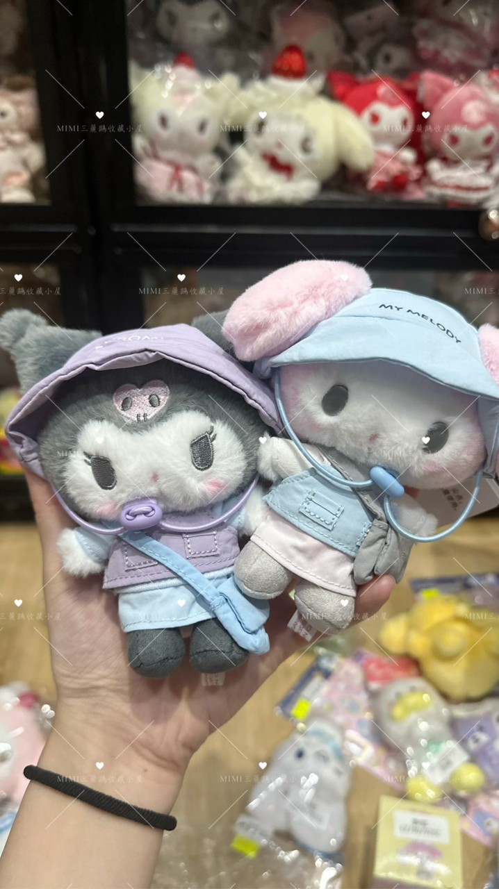MIMI三麗鷗收藏小屋
