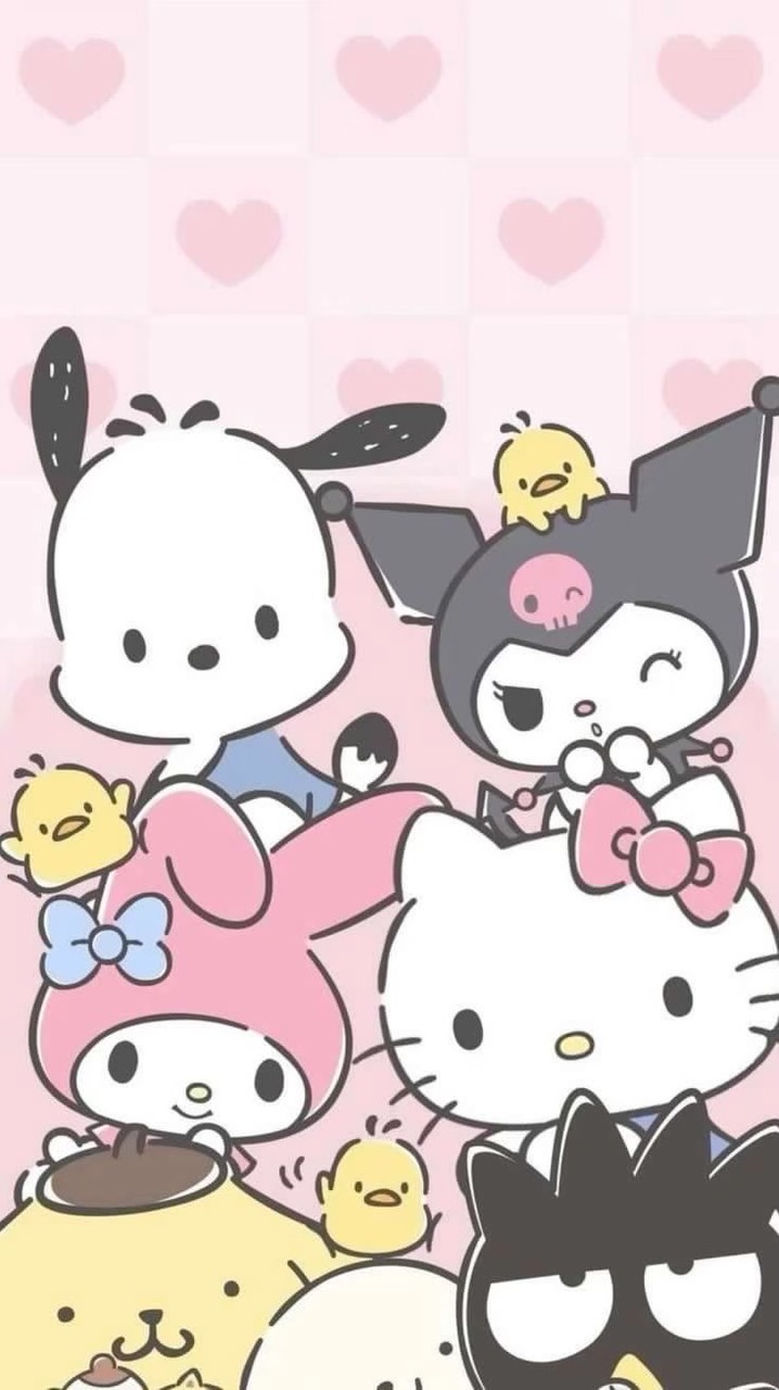 MIMI三麗鷗收藏小屋
