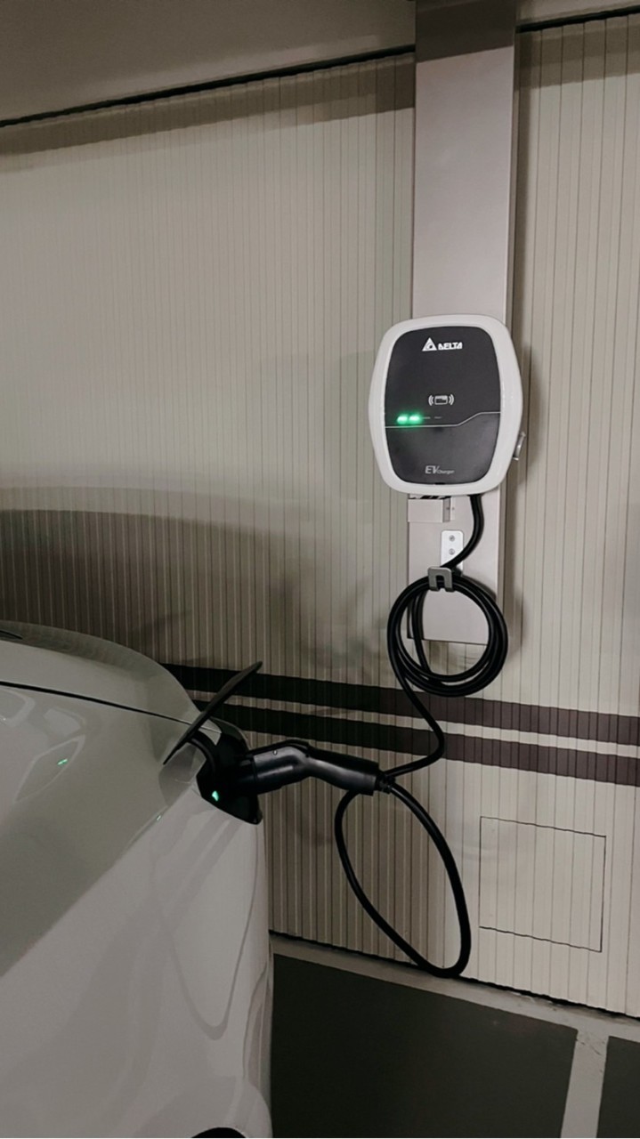 忠泰幸電動車