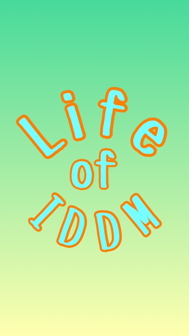 Life of IDDM/1型糖尿病の生活 OpenChat