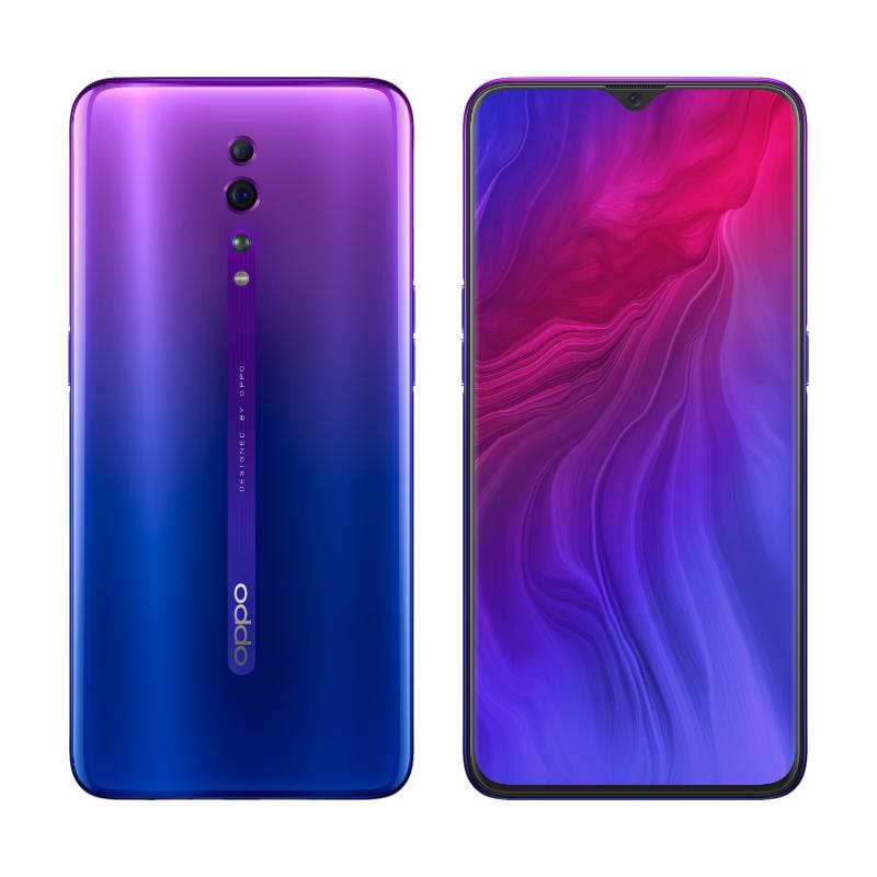 ★6.4吋水滴螢幕★48MP＋5MP主鏡頭★32MP自拍鏡頭，AI智慧美顏★光感螢幕指紋辨識★MTK P90處理器，8GB RAM★4035mAh電池容量，VOOC 3.0閃充