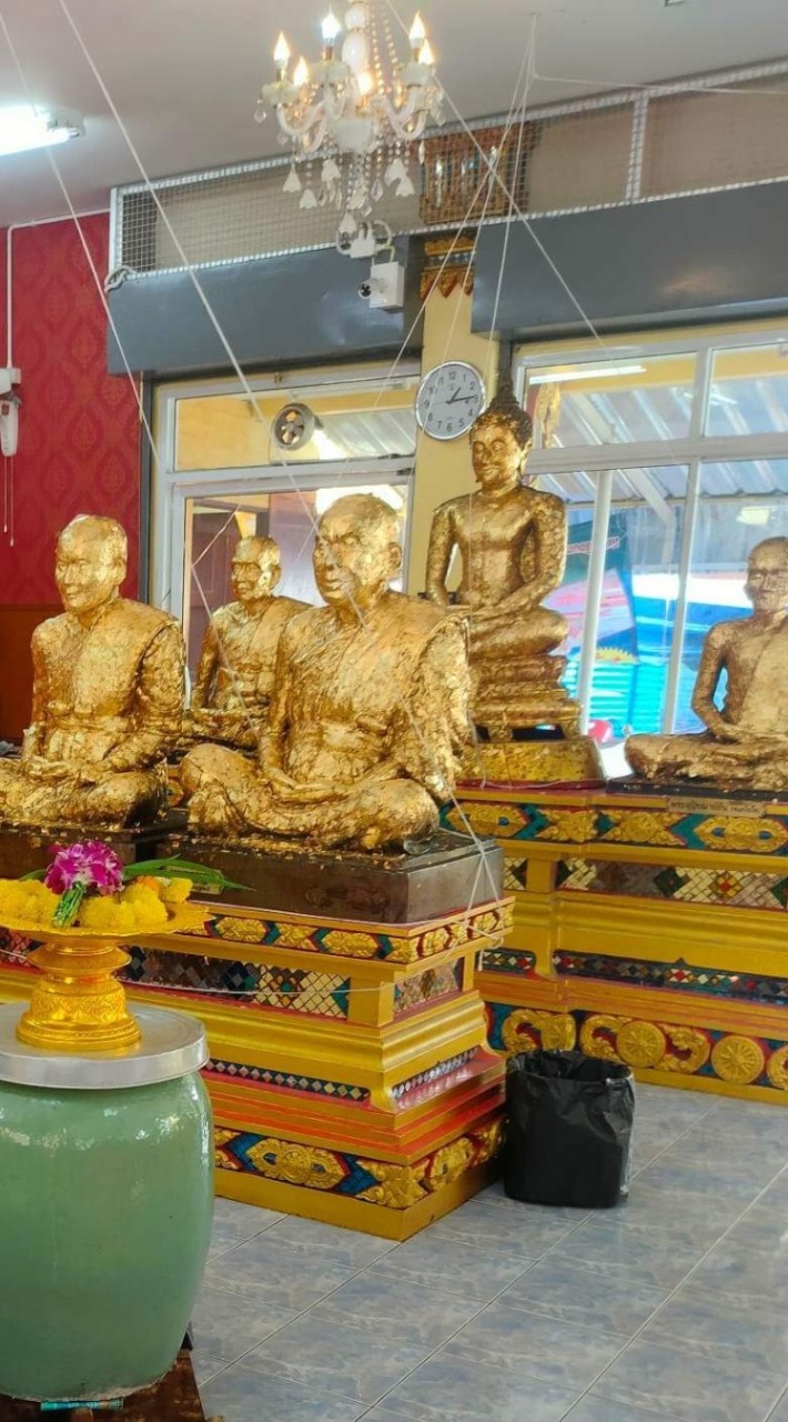 วัตถุ มงคล วัดเครือวัลย์