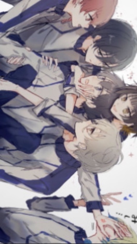 ブルーロックなりきりBL