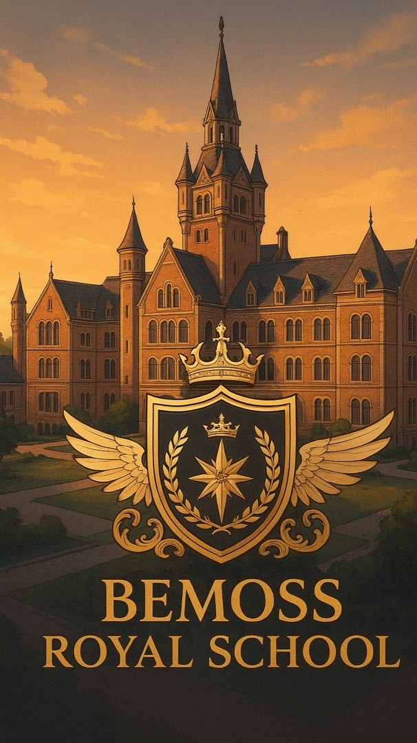 📖 𝐁𝐞𝐦𝐨𝐬𝐬 𝐑𝐨𝐲𝐚𝐥 𝐒𝐜𝐡𝐨𝐨𝐥[โรงเรียนมัธยม บอท\ เมจ]