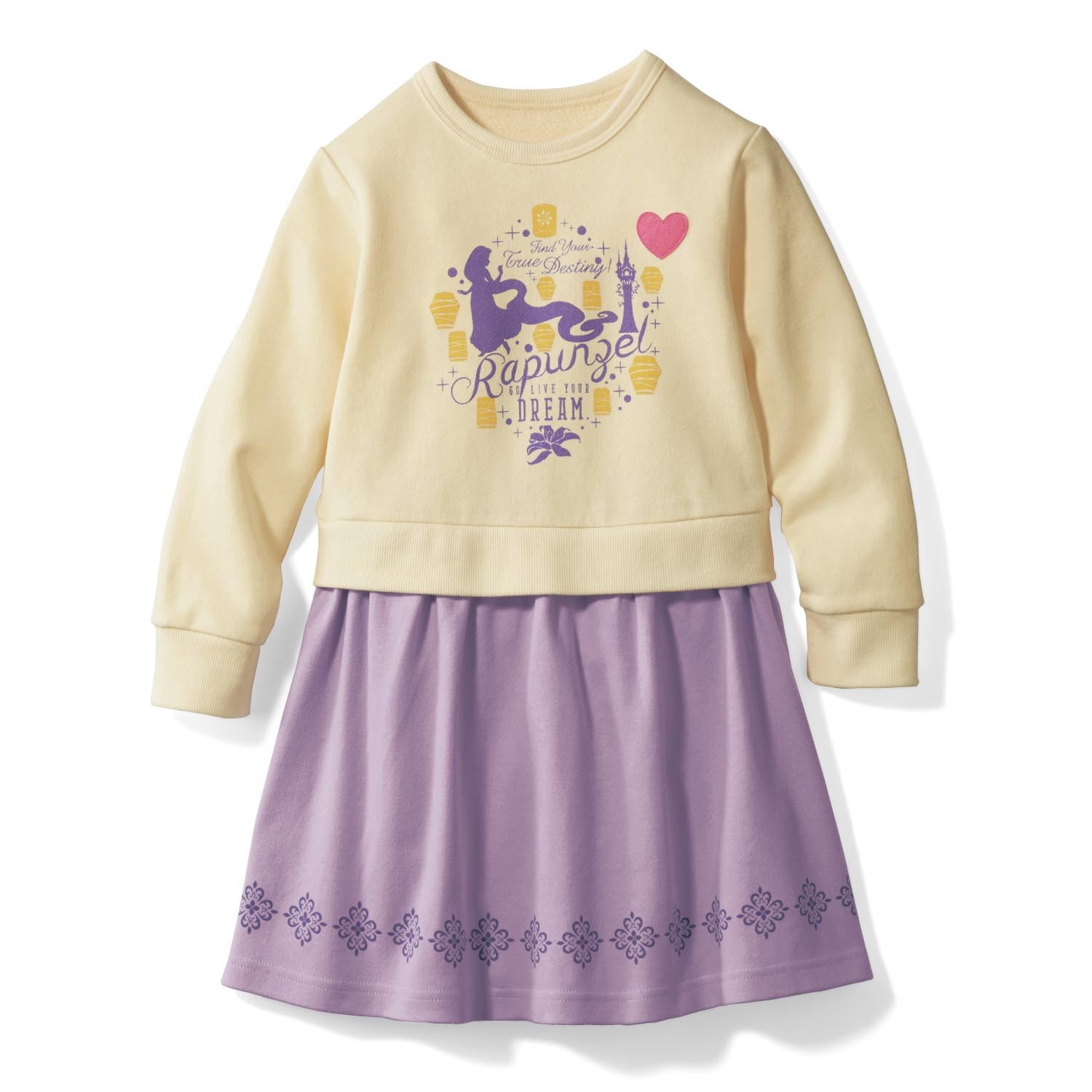 媽咪最愛の日本千趣會！。假兩件設計，穿出俏皮層次感。100%純棉，親膚舒適。側邊口袋，方便放隨身小物。90-140cm尺寸;日本 千趣會 童裝的高品質，一直以來都深受媽咪喜愛！米奇米妮、維尼、CARS