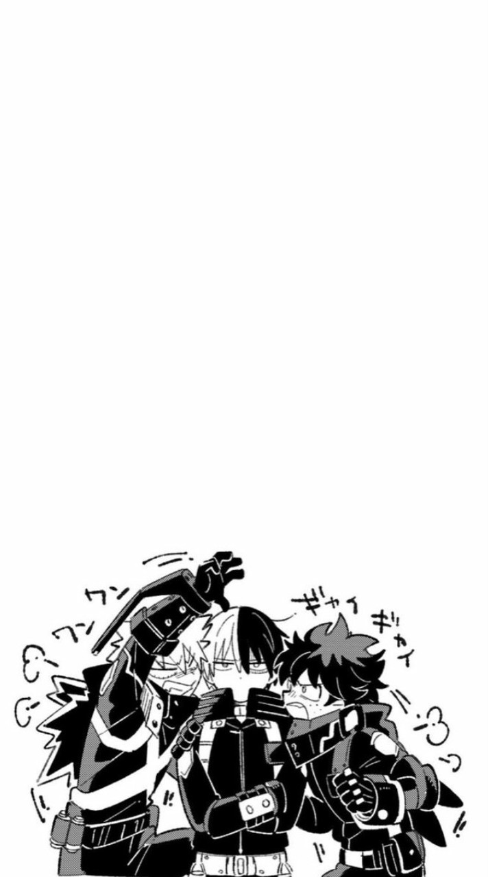 ヒロアカなりきり！BLだよ！