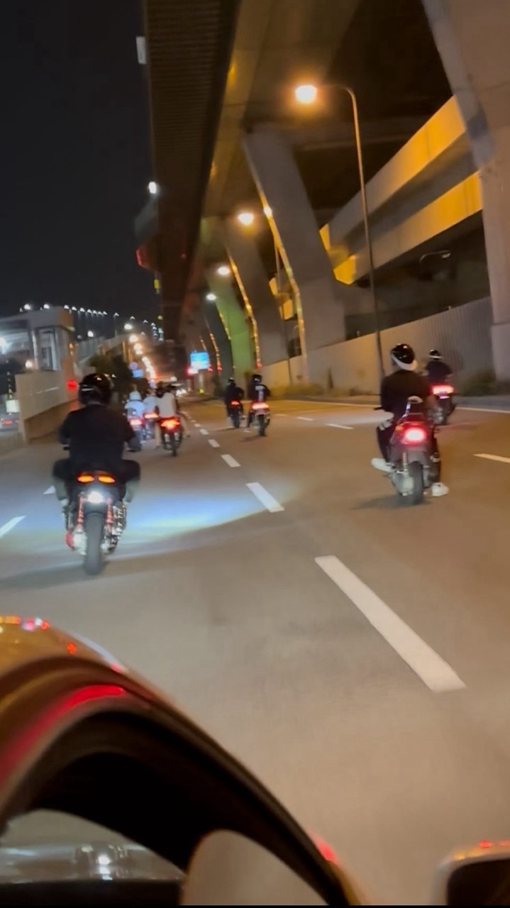 バイクの質問所🏍