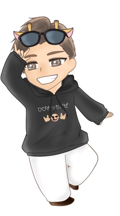 ひびきっち🤟😎🤟