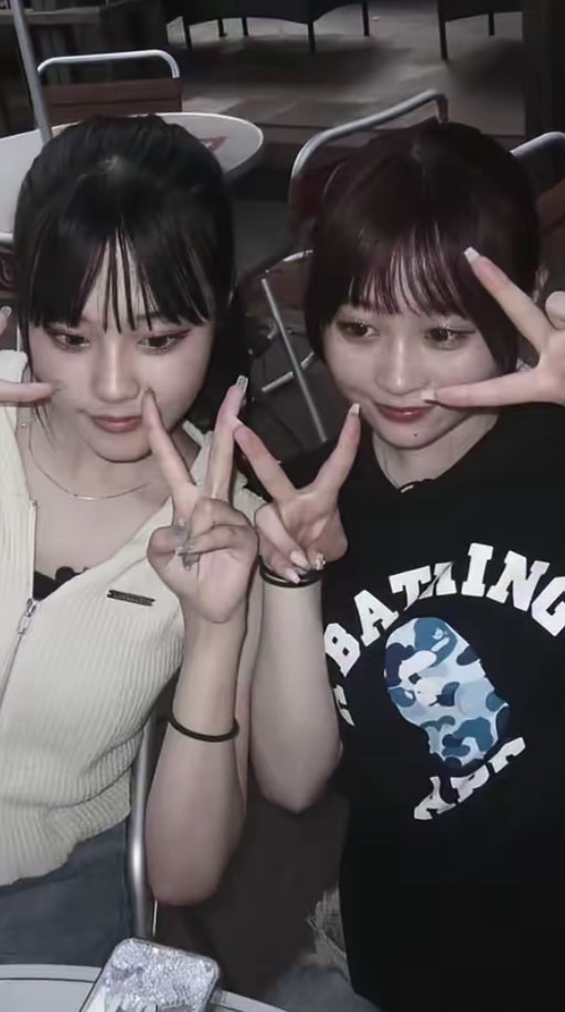 今日好きなりきり🦋💙編 ‼️