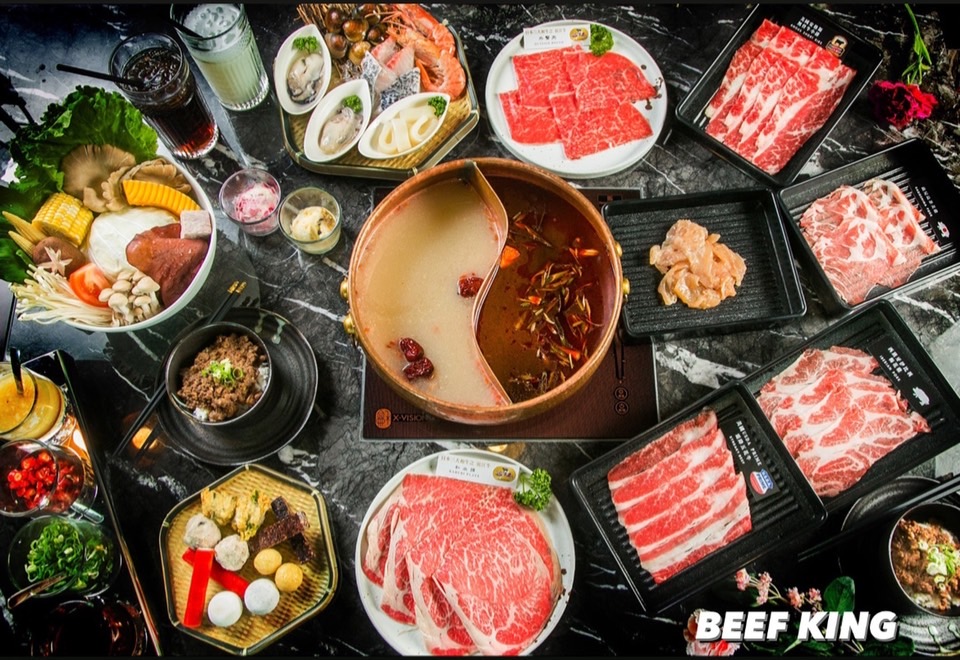 圖片來源/Beef King 台北信義ATT旗艦店 