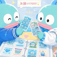 【シール&ガチャ】交換・お譲り広場