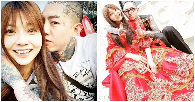 搶拍婚紗照！謝和弦尚未離婚　緊擁婚外戀莉婭高調放閃　