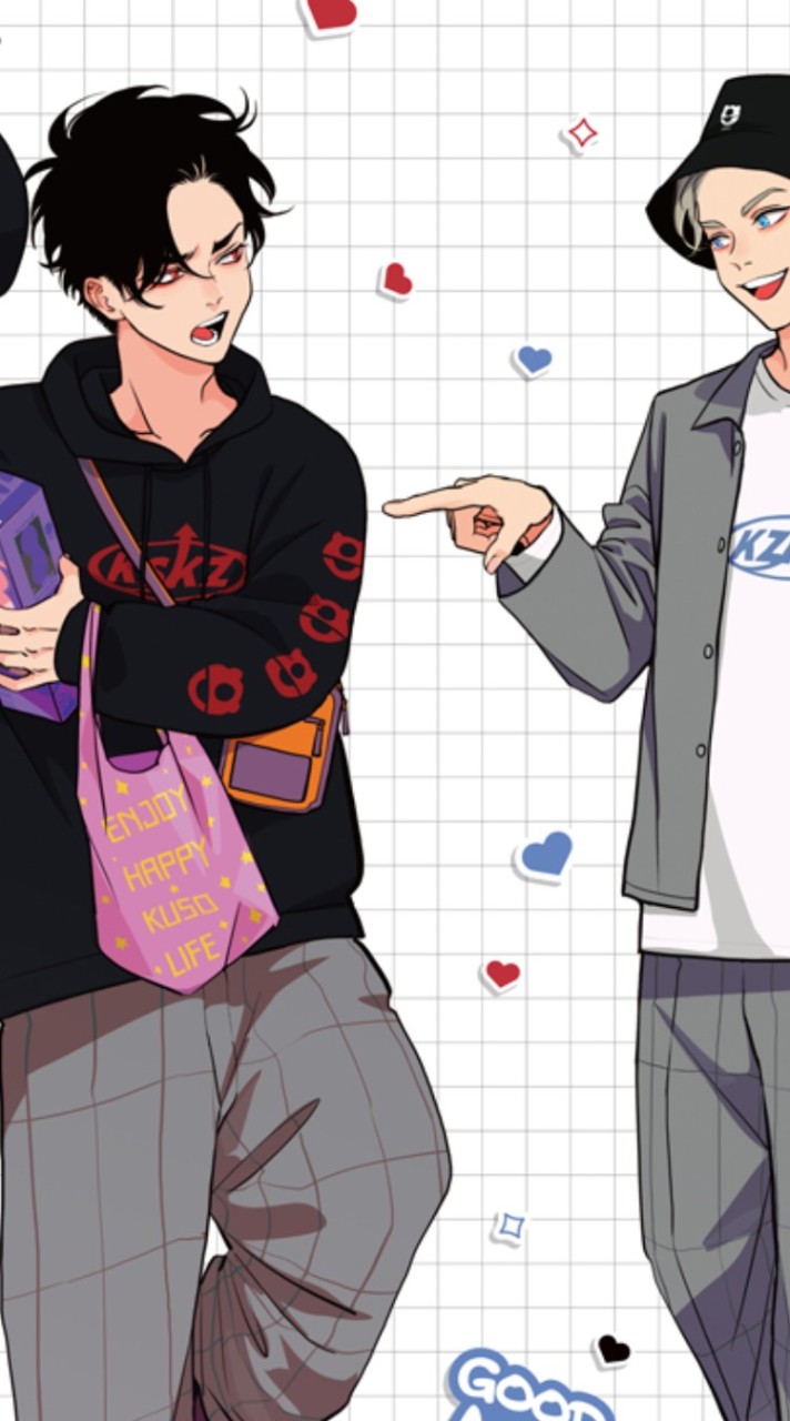 ハッピークソライフ🖕🖕💕💕
