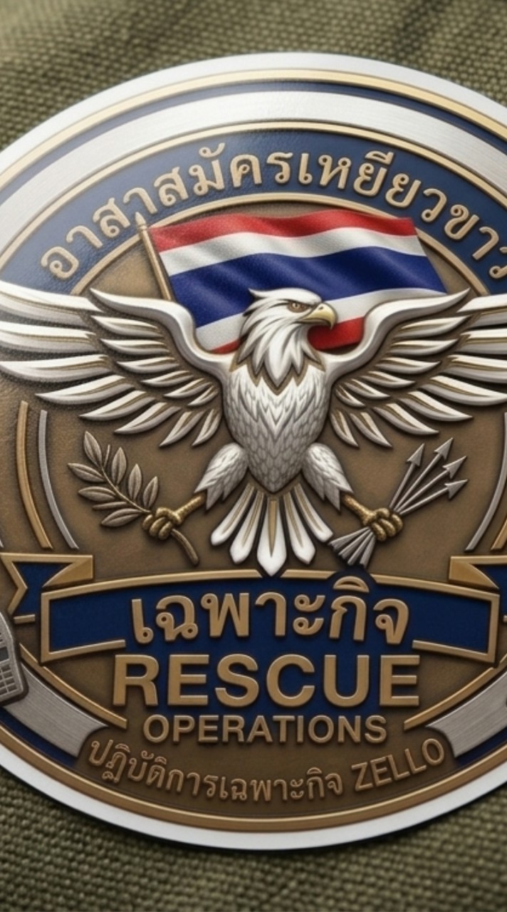 อาสาสมัครเหยี่ยวขาวกรุงเทพ
