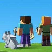 Minecraft統合版、Java版  通信 交流の場