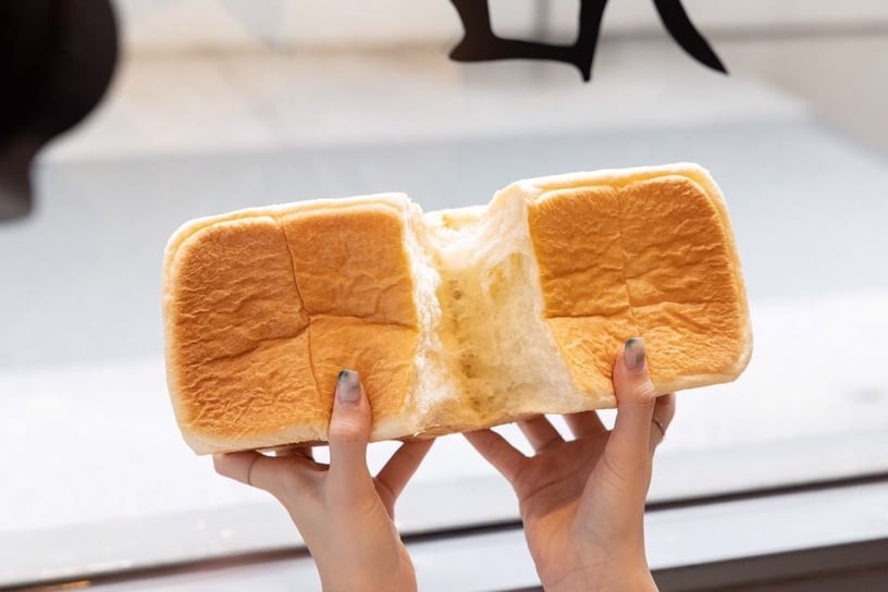 台北生吐司推薦4：乃が美（乃賀美）