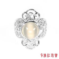 ◎主石天然月光石10*10mm|◎手工訂製款，全採用天然月光石|◎天然月光石帶貓眼效應商品名稱:寶石方塊天然月光石戒指-陽春白雪925銀飾品牌:寶石方塊種類:月光石款式:戒指證書:無主石克拉重量(分/