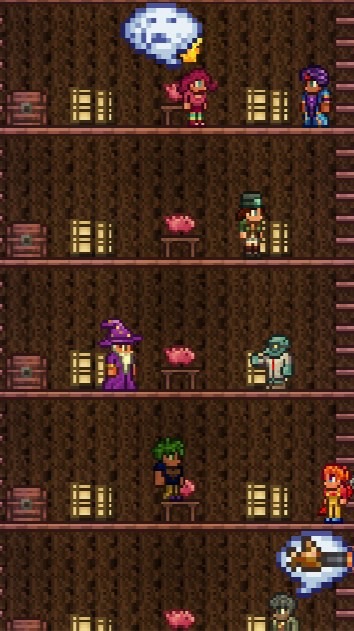テラリア　全機種、雑談&マルチ(来てくれるとうれしいです）　即抜けダメ！絶対！