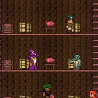 テラリア　全機種、雑談&マルチ(来てくれるとうれしいです）　即抜けダメ！絶対！