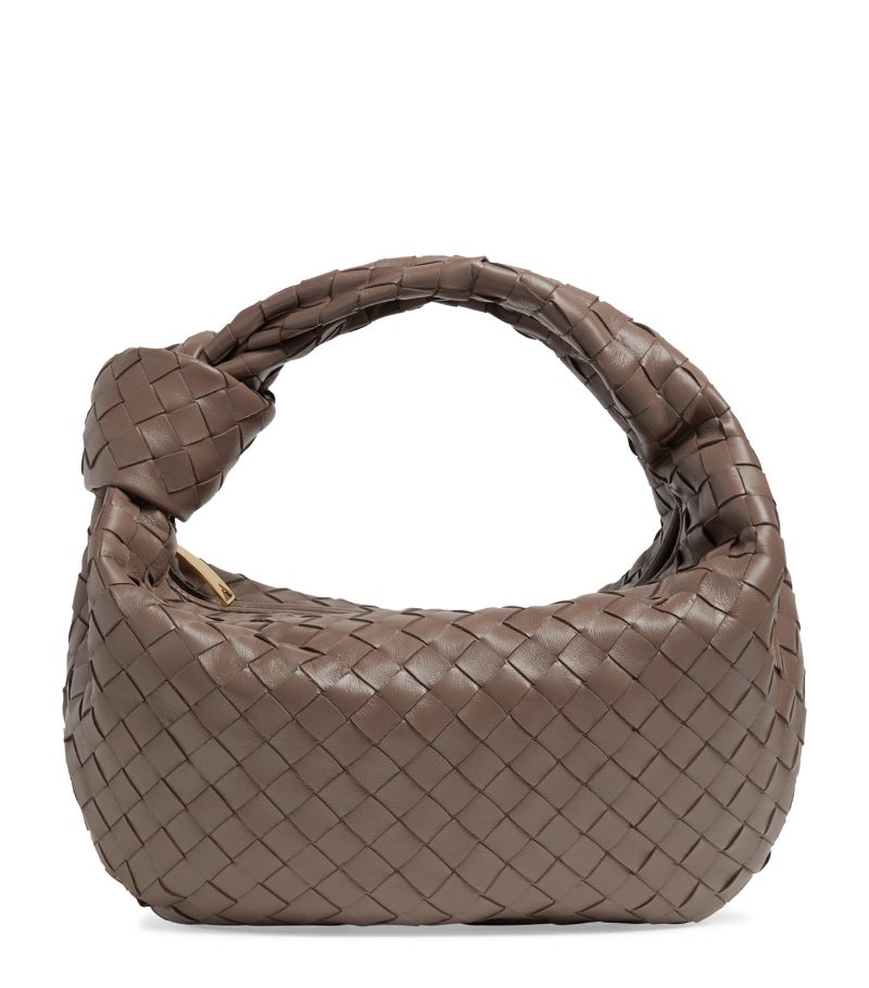 Bottega Veneta Teen Leather Jodie Bag