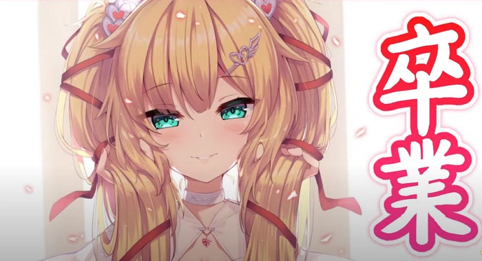 繼桐生可可後，VTuber「赤井心」也宣布無限期停播「原因沒有辦法告訴大家」
