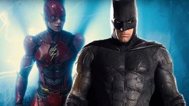 DC 沒有不可能！班艾佛列克確定《閃電俠》回歸演出蝙蝠俠，同台「鳥人」麥可基頓！