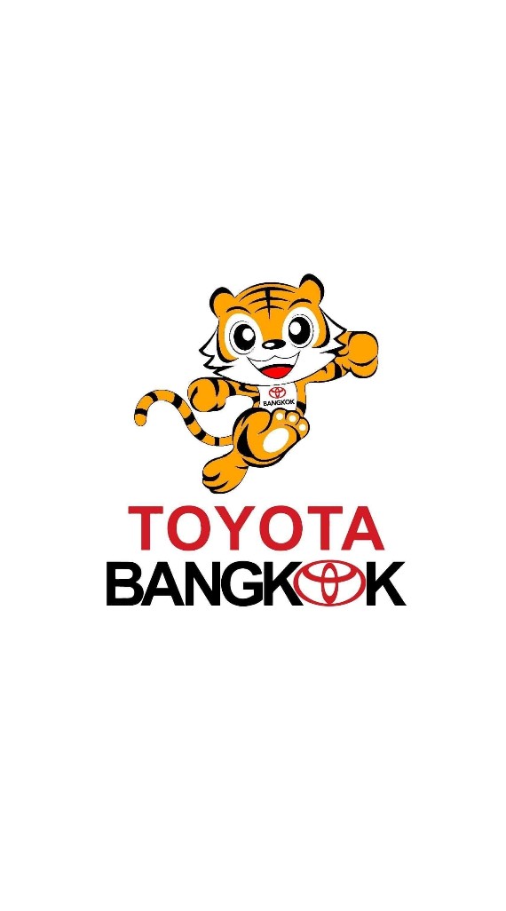 TOYOTA BANGKOK ป้ายแดง