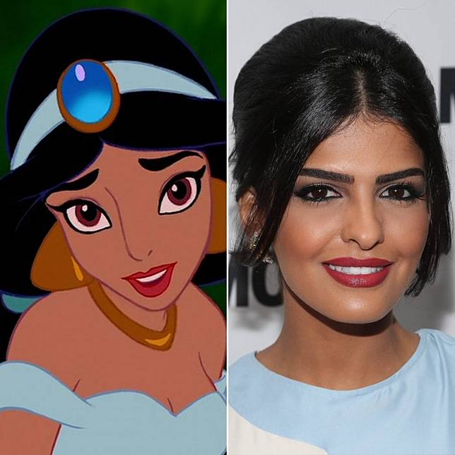 Ternyata Begini Penampilan 9 Princess Disney Saat Menjelma Ternyata Begini Penampilan 9 Princess Disney Saat Menjelma