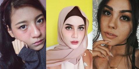 Berbagai tren make up yang booming di tahun 2017. (Credit: Youtube)