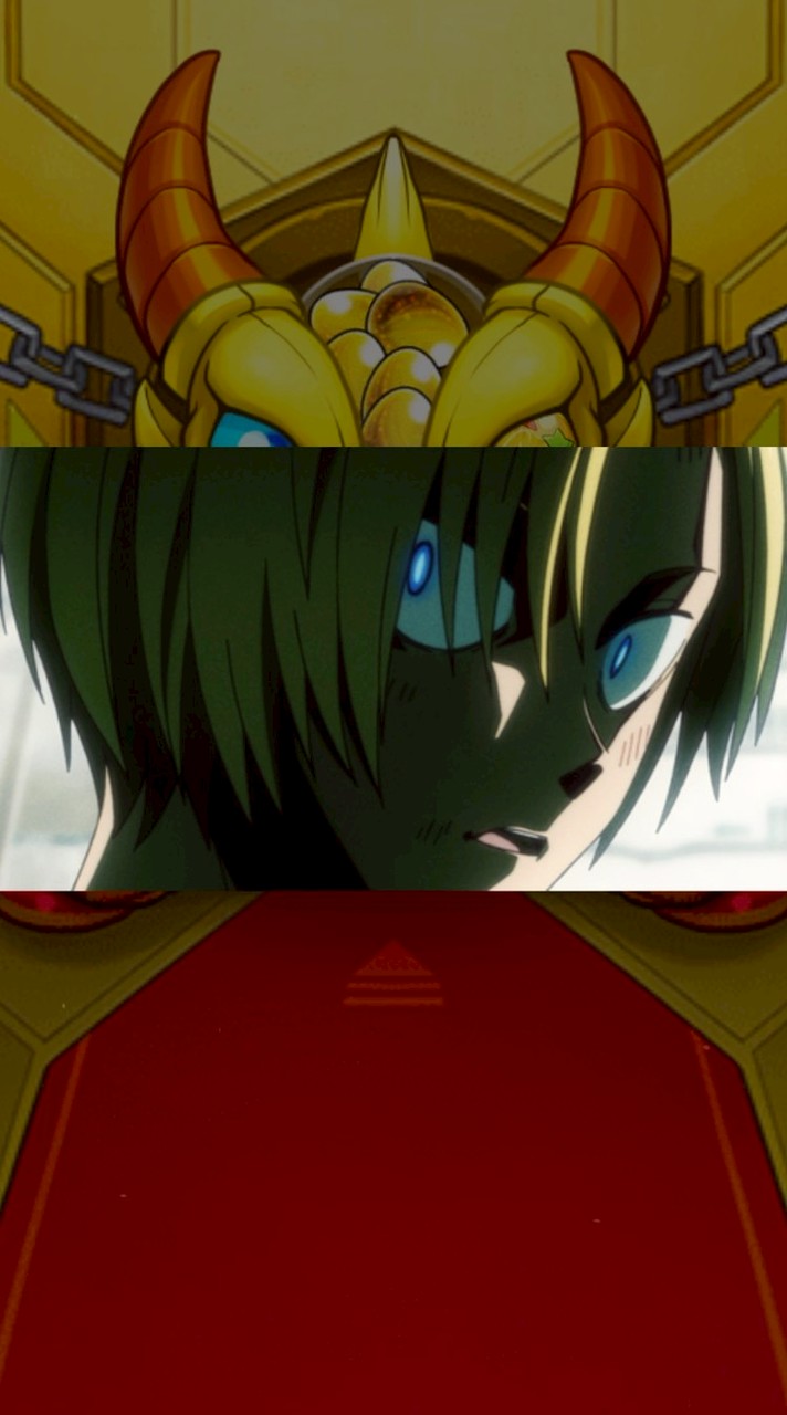 [モンスト][日版怪物彈珠]飛天所羅門頭