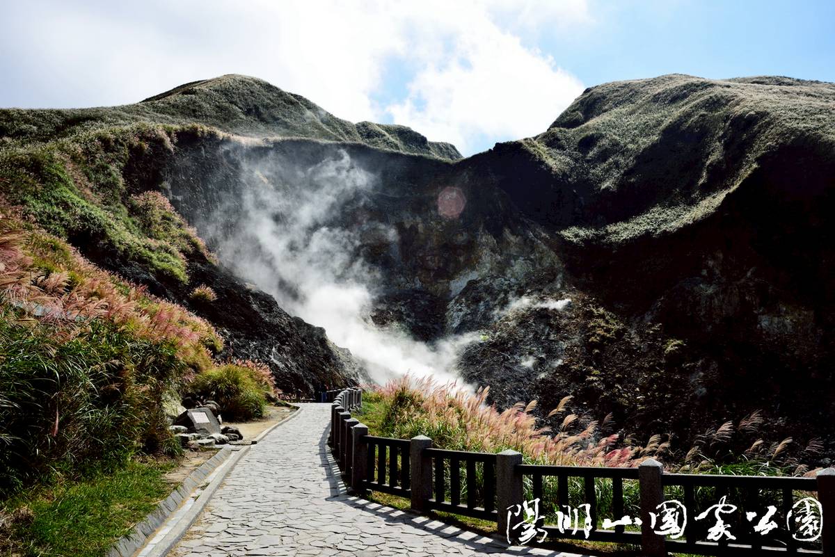 大屯火山岩漿庫僅離地表8公里 學者曝 再增1噴發點 新頭殼 Line Today