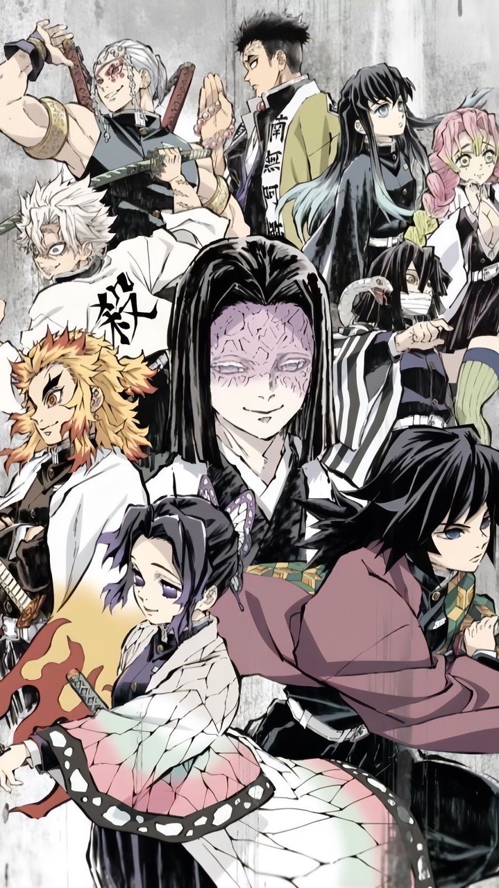 鬼滅の刃なりきりチャット！