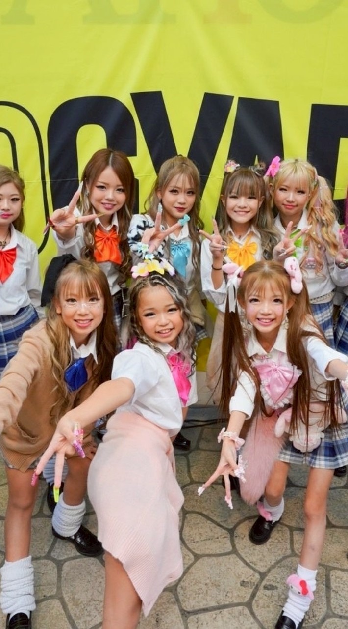 KOGYARU推し、本人も入ってね