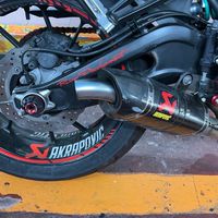 Yamaha MT07