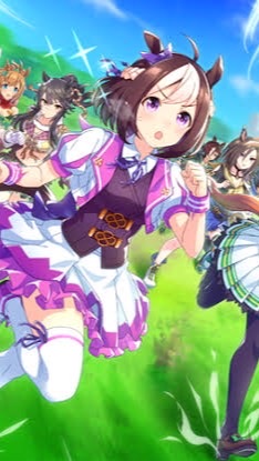 ウマ娘なりきりオリキャラもOK