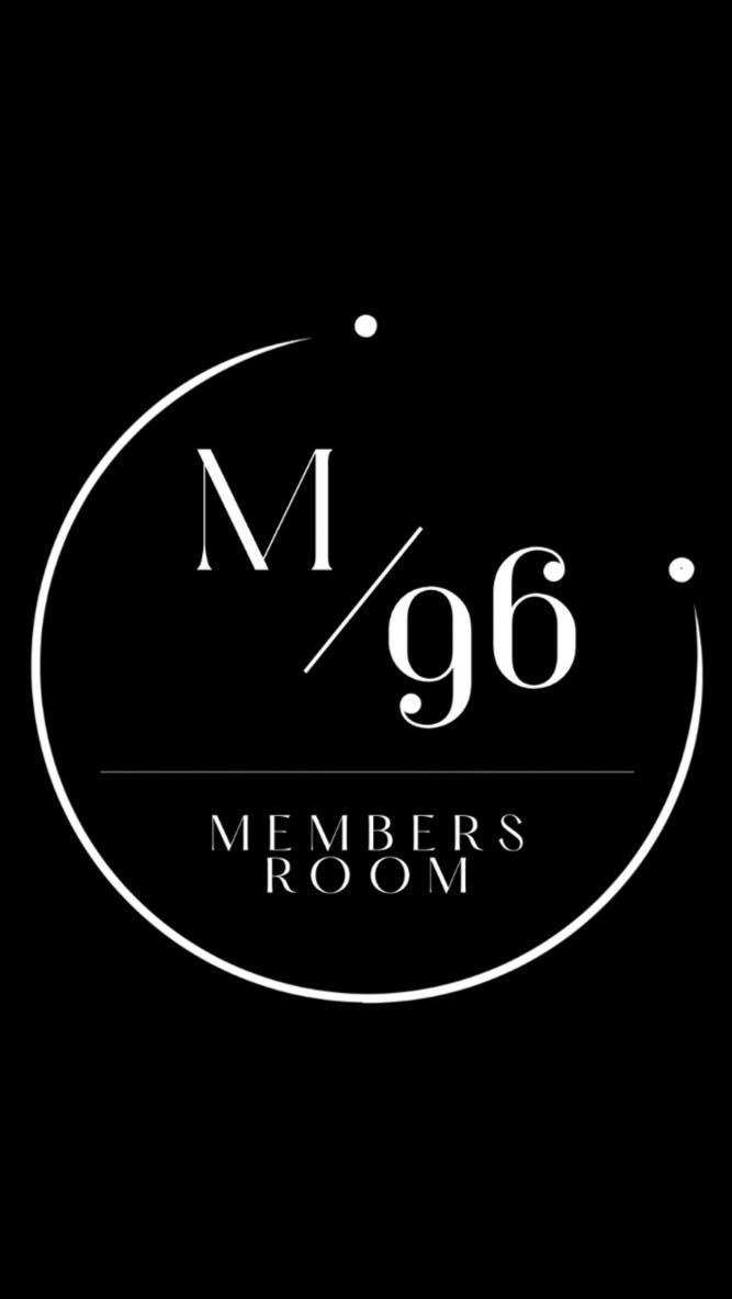 Maison96 members room