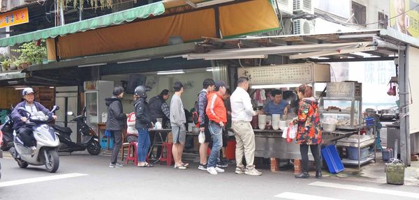 【台北美食】雲祥麵店-隱藏在巷弄裡的超強排隊美食