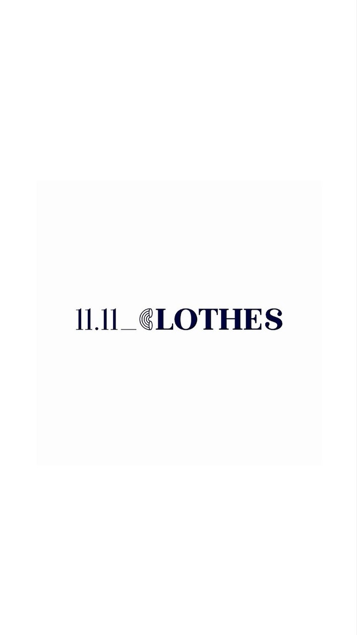 11.11 clothes