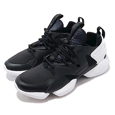 品牌: REEBOK型號: DV4271品名: 3D OP. Lite配色: 黑色 白色特點: 襪套 輕量 透氣 舒適 避震 穿搭 球鞋 黑 白