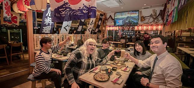 想吃和牛還是居酒屋 一次滿足各種美食的新宿apm大樓 Japankuru日本酷樂 Line Today