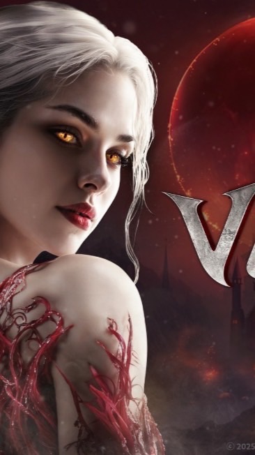 Vampir 血之繼承者-吸血鬼討論交易群