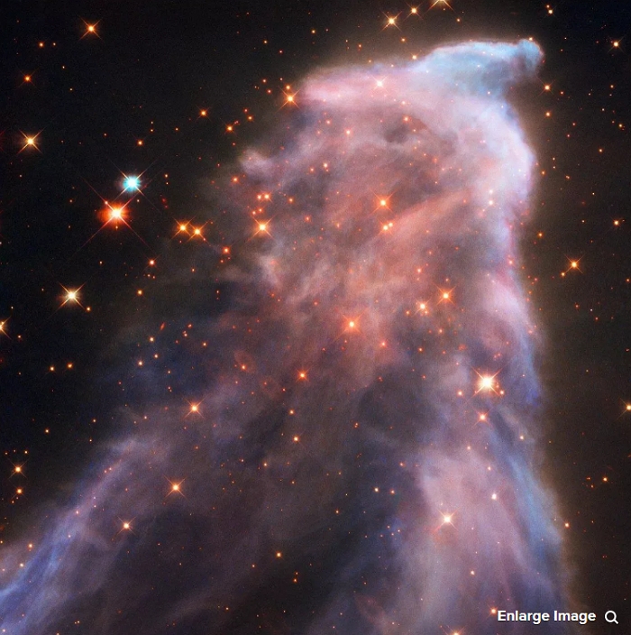 鬼魂星雲Ghost Nebula