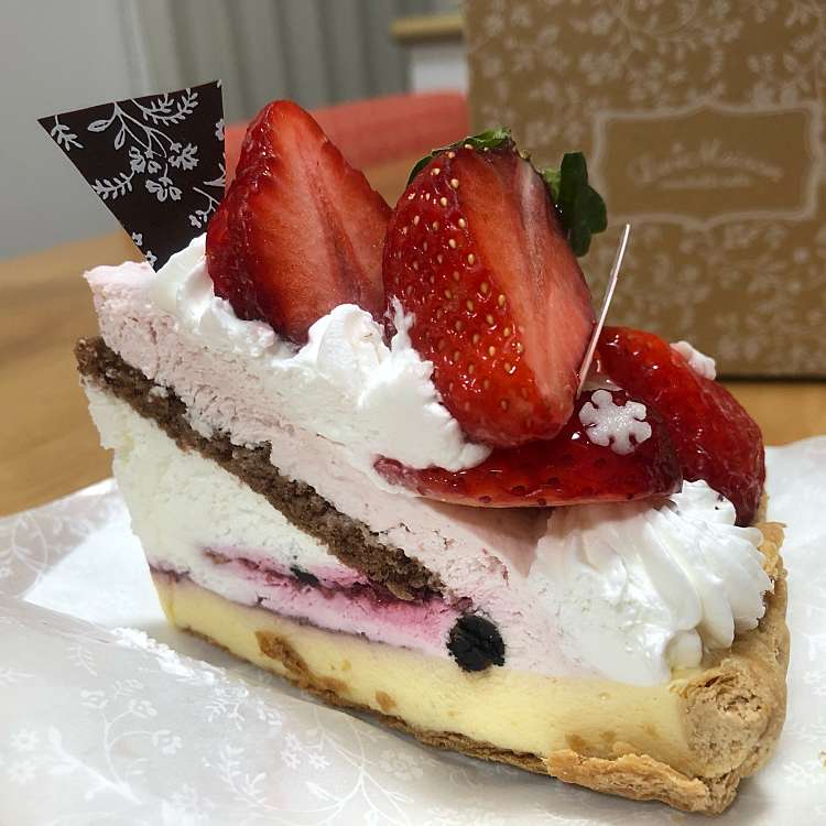 ラ メゾン アンソレイユターブル パティスリー 錦糸町テルミナ店 La Maison Ensoleille Table Patisserie 江東橋 錦糸町駅 ケーキ By Line Place