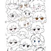 お絵描き🎨🖌.雑談！