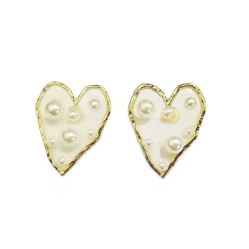 現貨供應中#星月家#全館批發價小仙女須知！925銀材質較軟，稍收到如果耳針是歪的并不屬於質量問題，還請尊敬的客人海涵，只要您動動手稍微掰掰就能恢復原樣了哦，如果有介意者請慎重考慮唷~!材質：合金+S9