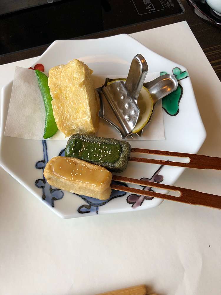 メニュー 梅の花 鹿児島店 ウメノハナカゴシマテン 東千石町 鹿児島中央駅 和食 日本料理 By Line Conomi