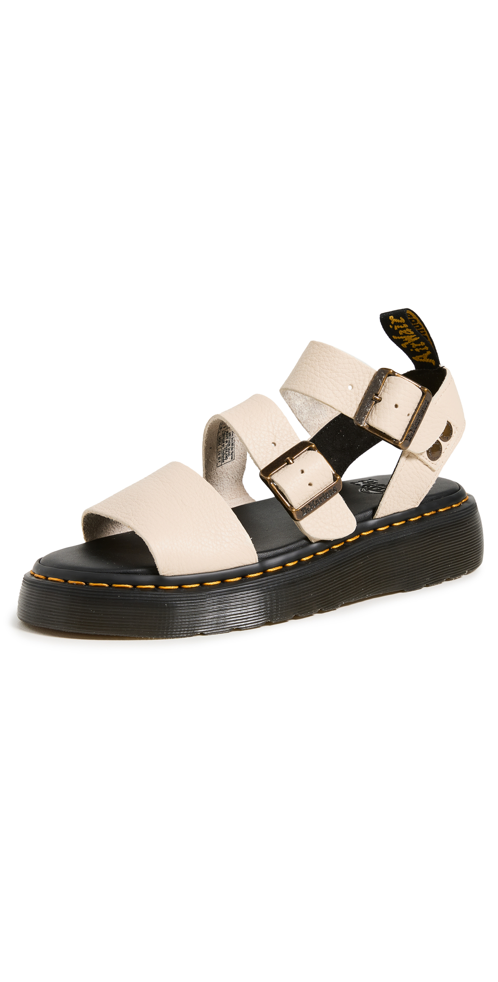 Dr. Martens Gryphon Quad Sandals