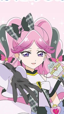 キュアキッス推し集まれぇぇ！！！