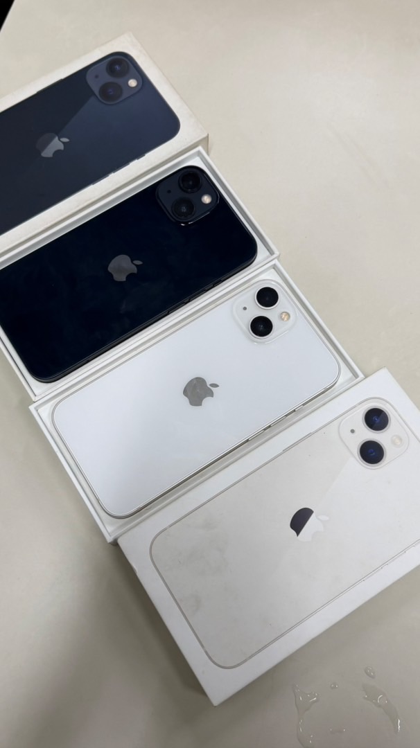 พ่อค้าแม่ค้า iPhone